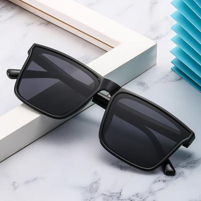 2026 Fashion Square Sunglasses Women Men Rectangle Designer Luxury Unisex Sun Glasses Classic Vintage Outdoor Oculos De Sol