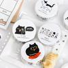 Creative Gift Cute Cat Washi Decorative Tape Girl Collage Basic Handbag Decorative Handbag Office School Supplies