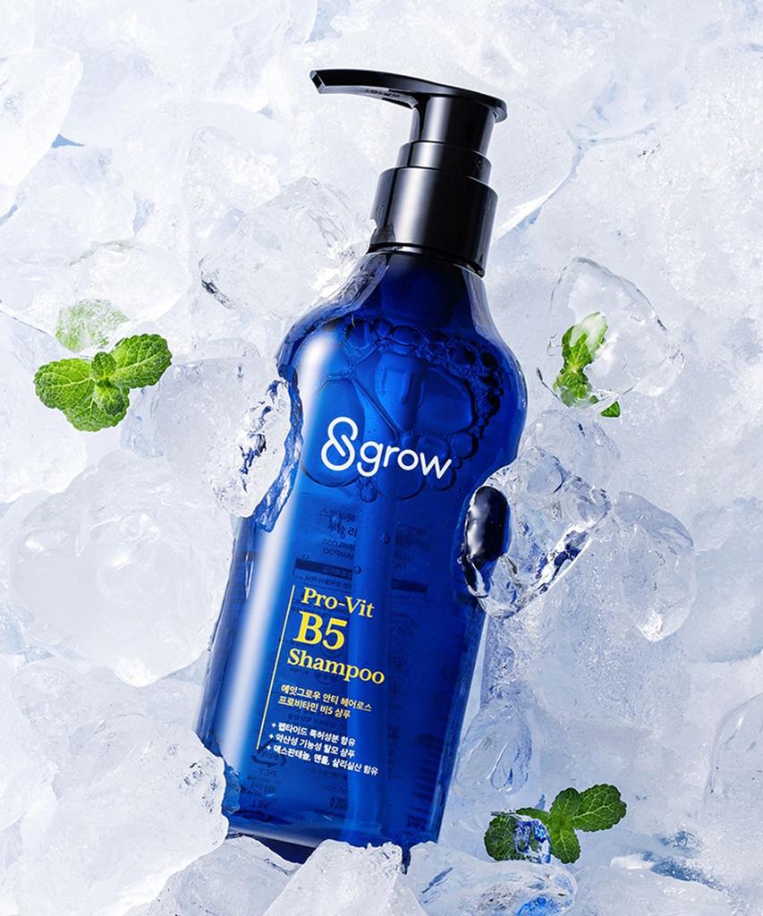 Anti-Hair Loss Provitamin B5 Shampoo 300ml