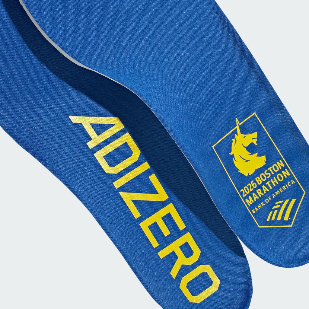 adidas Adizero Boston 13 Blu Giallo