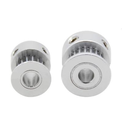 GT2 20/16 Teeth Bore 5/6/6.35/8mm 3D Printer Timing Pulley for GT2 - 6mm Belt