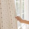 Children's Cream Chenille Blackout Curtains for Bay Windows - Boys & Girls Bedroom 2026 Edition
