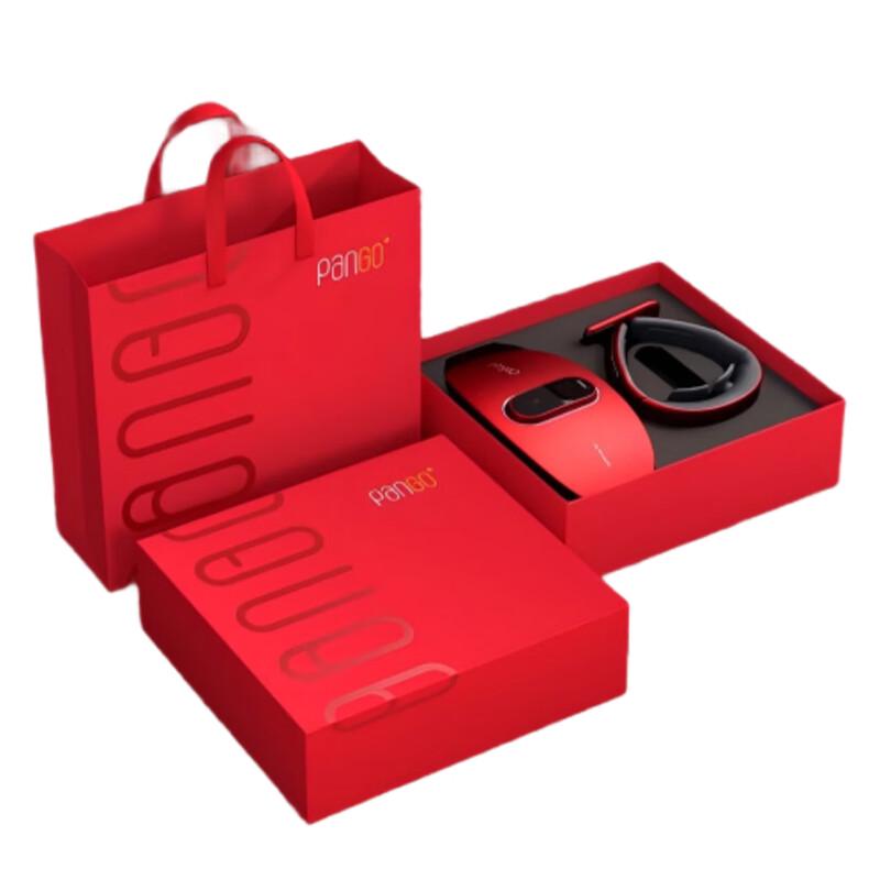 Подарочный набор: Массажер для шеи Pangao P7 и массажер для поясницы PG-2645RL