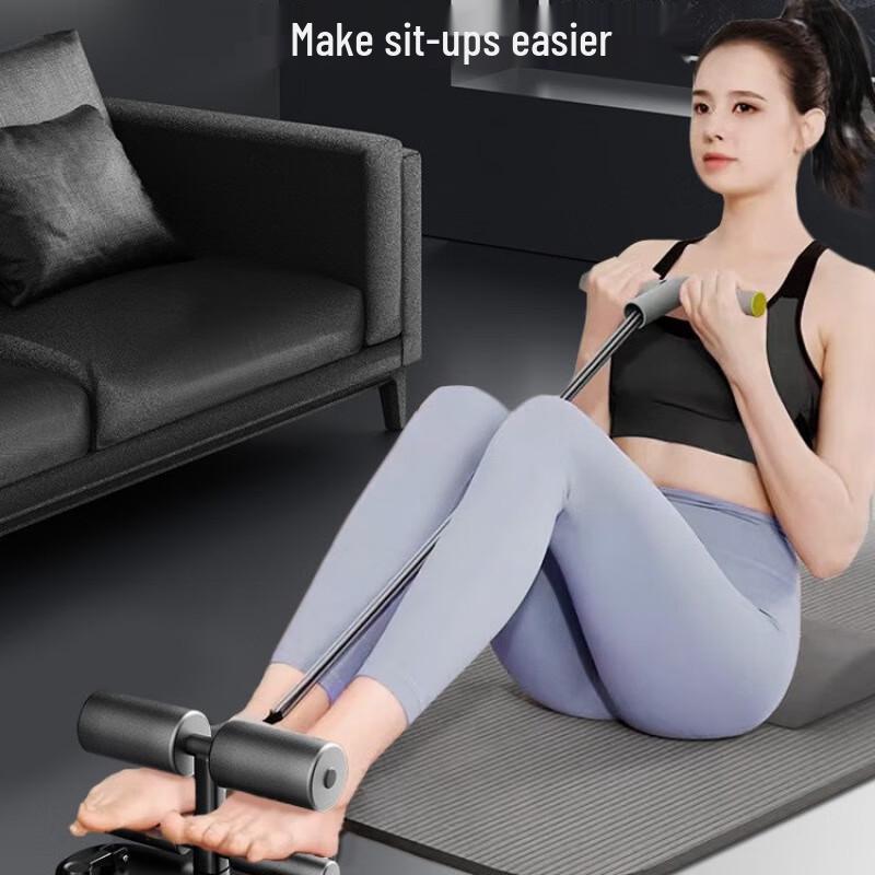 Sit-up Abdominal Trainer