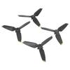2Pair RC Drone Propellers 3 Blades Quick Release Propellers Replaccement for FPV ComboGold Edge