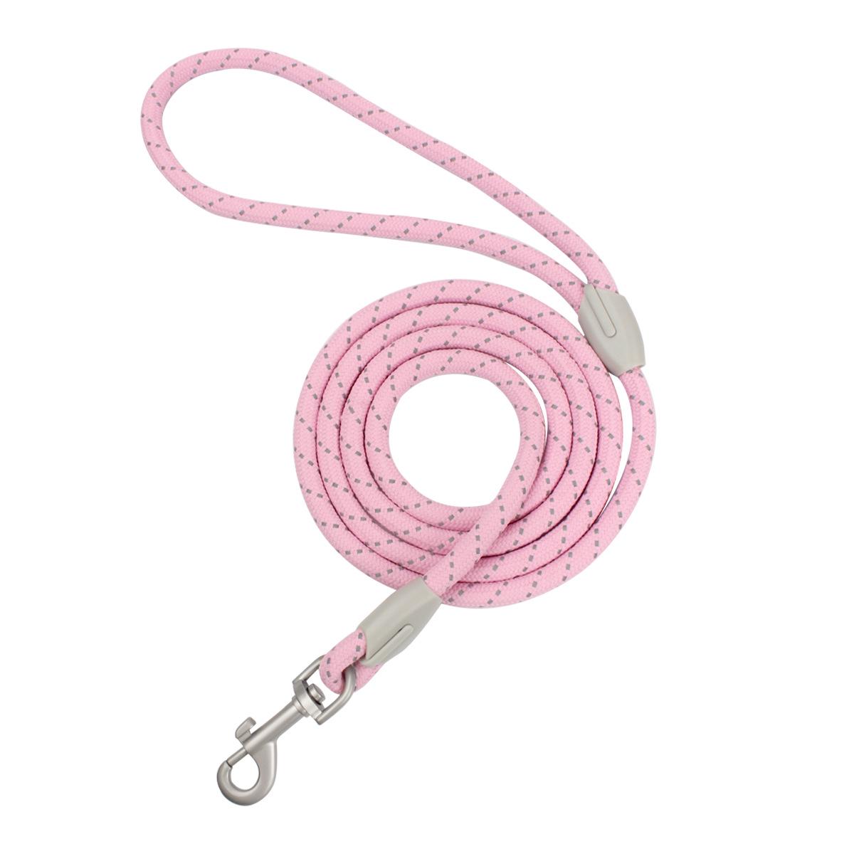 

Dopamine Lightweight & Breathable Dog Leash and Harness for Puppies - Comfortable Outdoor Walking Rope L: Chest 66-84CM, 14-23KG