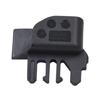 Plastic Rail Clip for Cargo Cover Track Support, Press In Trunk Cover Guide Part 8W9868953 8W9868954 for Service and Repair Tasks Use