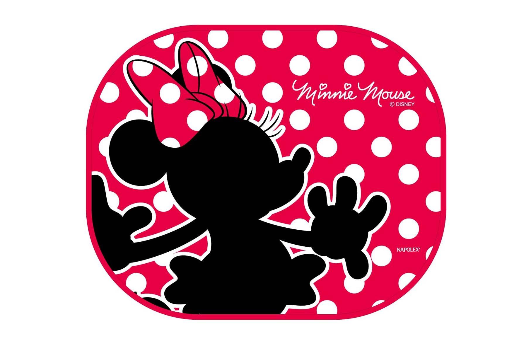 Napolex Sunshade Disney Car Goods Pack Shade Minnie WN-21
