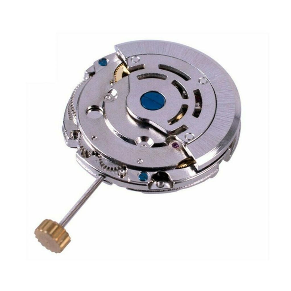 2813 Uhrwerk Uhrenreparaturwerkzeug Kalenderanzeige Automatisches mechanisches Uhrwerk Ersatzteil für Uhrmacher