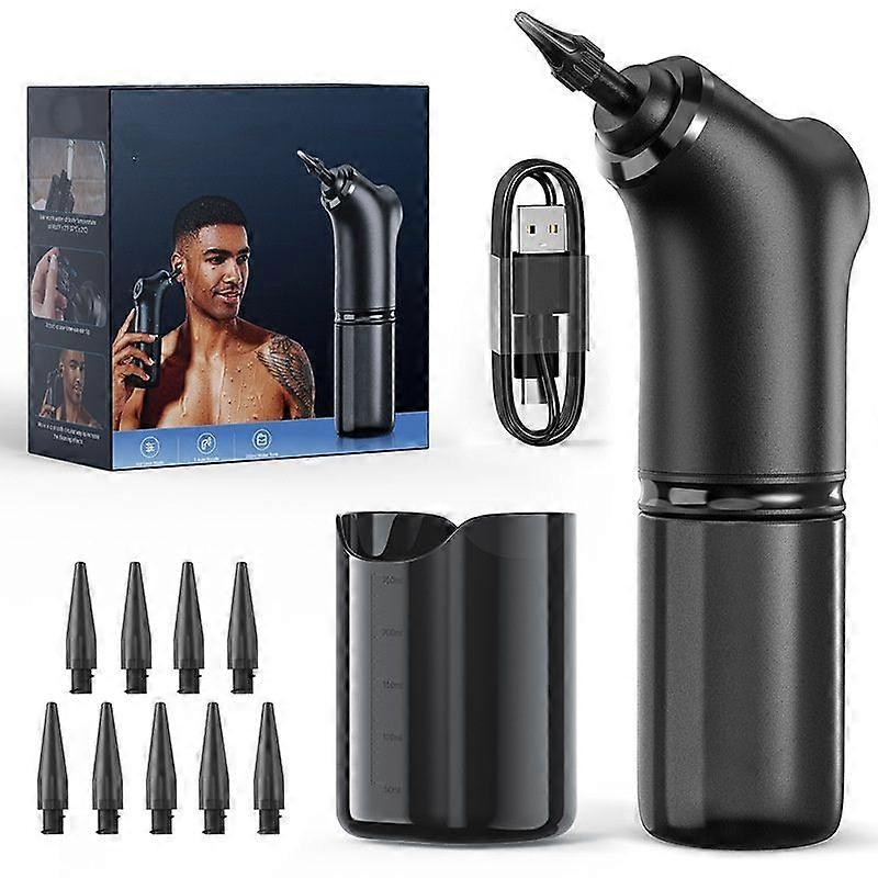 Convenient Ear Cleaner, Earwax Cleaning Tool, Electric Ear Cleaner