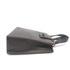 CHANEL Matelasse Turn lock Handbag Bag Backpack Hand Bag Calfskin Brown