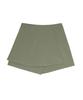 HYEYEONG KIM Wrap Shorts-Khaki