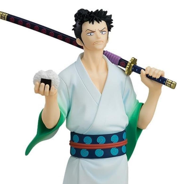 

[USED] POP UP PARADE Ryuuma MONSTERS 103 Jo Hiryu Samurai Goku Samurai