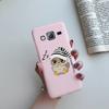 Sunflower Candy Love Heart Silicone Case For Samsung Galaxy Grand Prime Plus G530 G531 J2 Prime SM-G532F Phone Case Coque Fundas