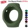 Silikonhülle für Huawei Watch GT5 Pro 46MM Armband Sportarmband Schutzhülle für gt 5 Pro 46mm Uhrenarmband Correa