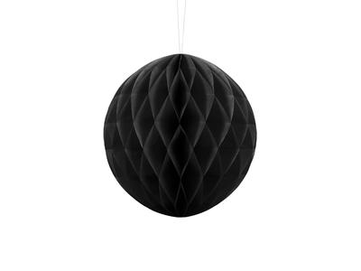 Paper Ball Black 20 1 Piece