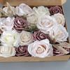 Elegant Birthday Party Decoration Flower Case Diy Bouquets Packaging Container