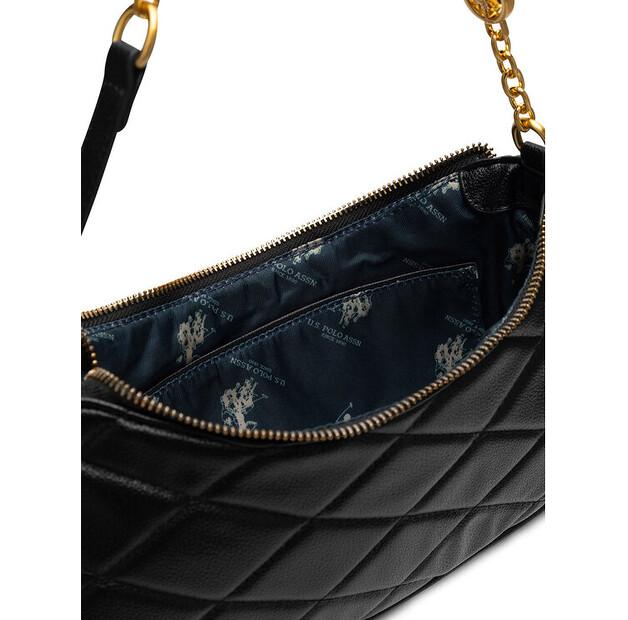 U.S. Bag. Polo Assn. U.S.. Polo Assn. BEUXT8445WVP Black