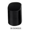 Magnetic Cup Holder for 46/50/64 Oz Heavy Duty Drink Holder Water Cup Caddy for Tractor Fridge Yacht RV Forklifts Bus Truck
