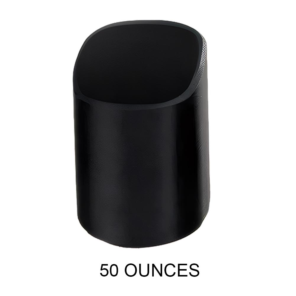 Magnetic Cup Holder for 46/50/64 Oz Heavy Duty Drink Holder Water Cup Caddy for Tractor Fridge Yacht RV Forklifts Bus Truck