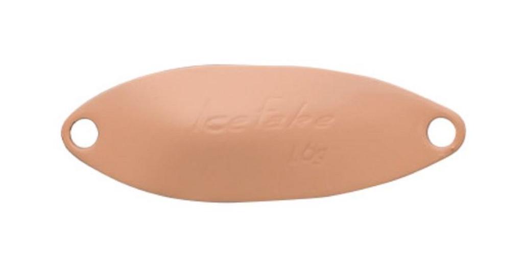 Valkein Spoon Ice Fake 2.6 grams Sinking Lure No.5 (5647)
