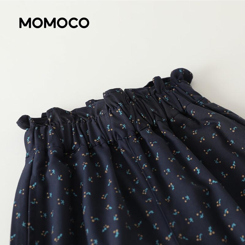 MOMOCO Girls' Autumn Loose Casual Long Pants