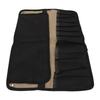 Motorcycle Roll Tool Pouch Large Capacity Thick Portable Multi   Hanging Tool   Bag