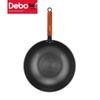 Debo Aina 32cm Fine Iron Wok