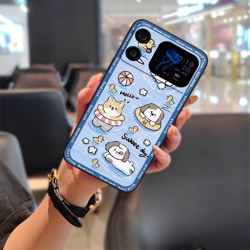 

Протиударний чохол з ТПУ для Cubut A20 захисний Милий Брудовідштовхувальний Пилозахисний М який чохол Водонепроникний Силіконовий Міцний Cubut A20