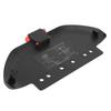 Sweeping Robot Mop Board Bracket Hanger Fit for Mijia STYTJ02YM / MVVC01-JG Black