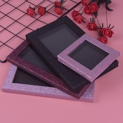 Prázdná magnetická paletka na make-up DIY pouzdro na oční stíny a korektor držák balicí tácek