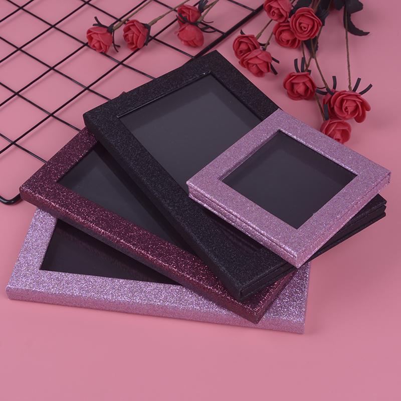 Leere magnetische Make-up-Palette DIY Lidschatten Concealer Etui Halter Verpackungstablett