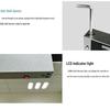 Realand S08 Double Door Electromagnetic Lock CN plug (adapter included)