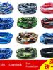 Buy 1 Get 1 Free] Magic Headband Ice Silk Face Towel Sun Protection Bandana UV Protection Cycling Mask Men and Women Neck Protection Scarf