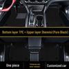 Silicone Gear Shift Panel Mat for Xingyuan Stickers