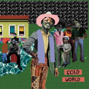 

7inch Record BUTTSHAKERS - Cold World none YOUZ 2024 Soul/Funk