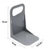 Sturdy 1/2Pcs Car Trunk Organizer Rack – Anti-Shake Fence Storage Holder, Foldable Luggage Box Stand for SUV Truck Tools Nrw Hot