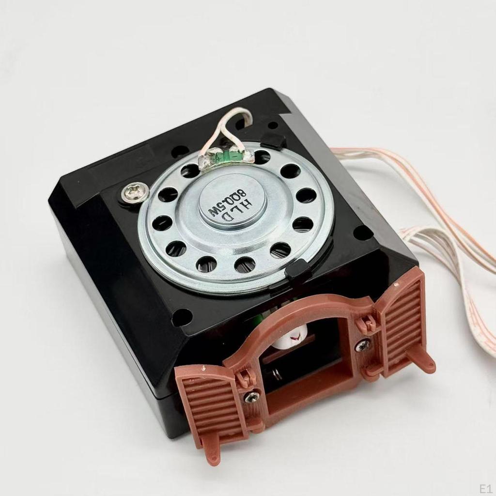 Cuckoo Wall Clock Movement Replacement Easy Installation Accessories Vintage Design Durability DIY
