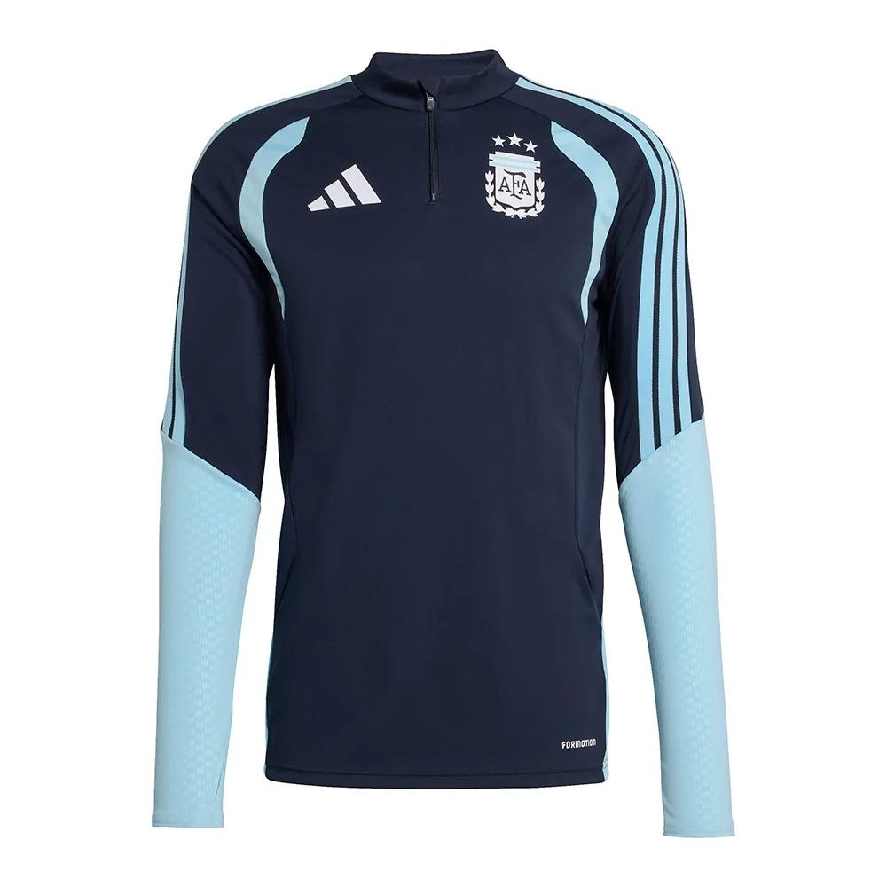 Adidas Argentina Tiro Sweatshirt 100% recycled polyester Blue