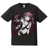 [azumaker] Gridman Universe T-shirt, Minami Yume, Size L