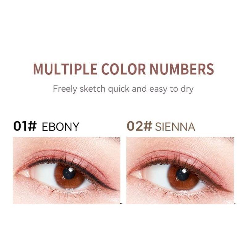 DEROL - Waterproof Liquid Eyeliner