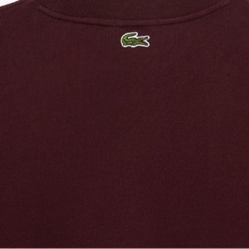 Lacoste Unisex Casual Crewneck Sweatshirt Sh2736 54n Bzd