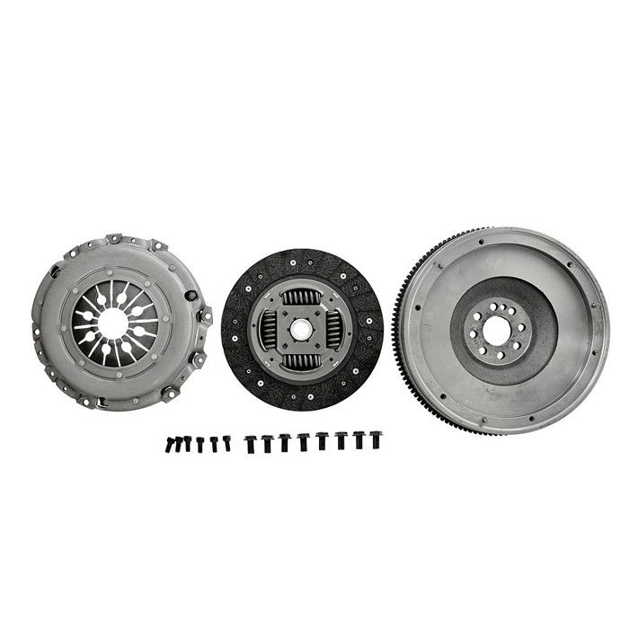 

Комплект зчеплення з маховиком для Nissan Qashqai I X-Trail II 2335400QAH