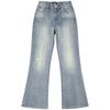 Lee 427 High-Waisted Flare Jeans with Detachable Star Charm