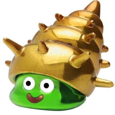 דרגון קווסט גלריית מפלצות מתכתיות זריקת סליים