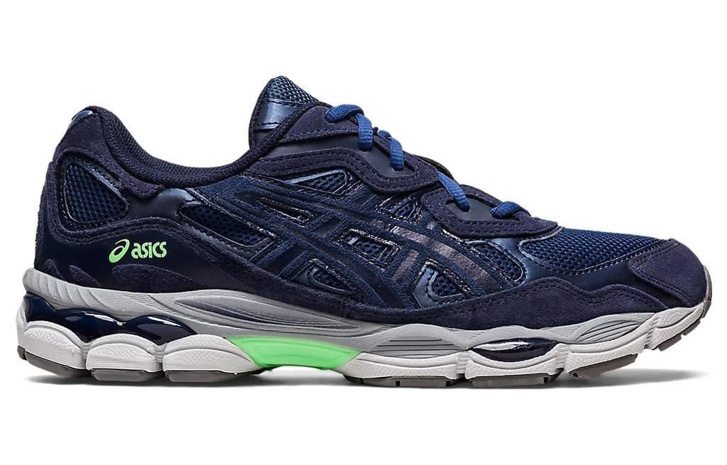 Asics Gel NYC Blu Mezzanotte 1201A789-400