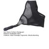 Chest Protector Ergonomic Comfortable Fit Shock-absorbing Anti-impact Breathable Left Right Hand Archery Chest Guard for Bow