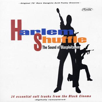 

LP Record VARIOUS Harlem Shuffle PL001 Plastic Records 1997 Italy SoulFunk Used