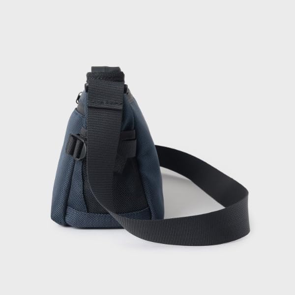 Shoulder Bag Large Daily Shoulder Bag G8701317 Navy [Takeokikuchi] Capacity? Men's (093) 00(FREE)