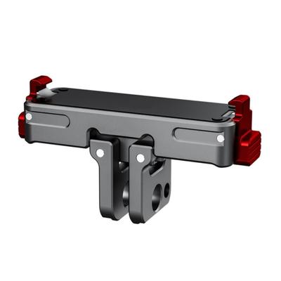 Aluminium Magnetische Schnellwechselhalterung für Go Ultra Schutzrahmengehäuse Aluminiumadapter für Action-Kamera-Zubehör